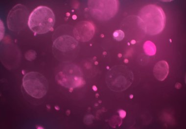 bokeh ile sanat soyut arka plan 