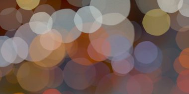 soyut duvar kağıdı, bokeh ışıkları ile arka plan