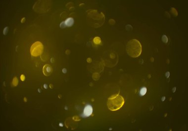 bokeh ile sanat soyut arka plan 