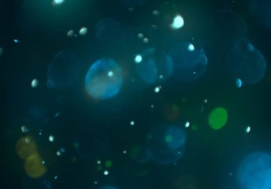 bokeh ile sanat soyut arka plan 