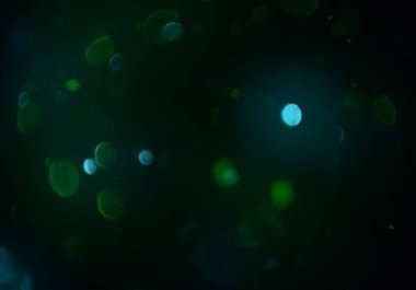 bokeh ile sanat soyut arka plan 