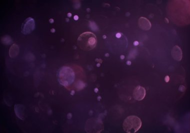 bokeh ve metin için alan ile soyut duvar kağıdı