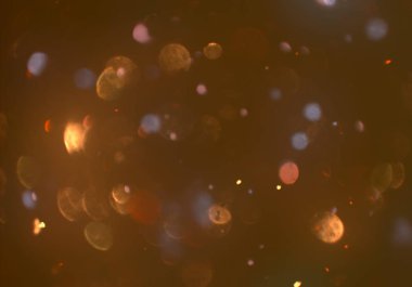 bokeh ile sanat soyut arka plan 