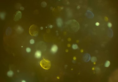 bokeh ile sanat soyut arka plan 