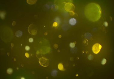 bokeh ile sanat soyut arka plan 