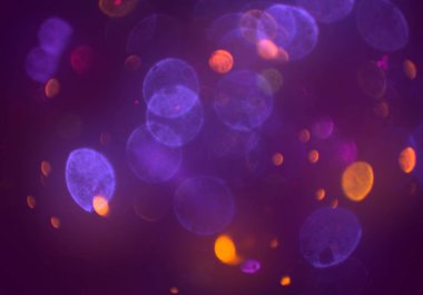 bokeh ile sanat soyut arka plan 