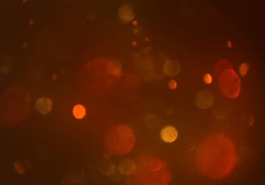 bokeh ile sanat soyut arka plan 