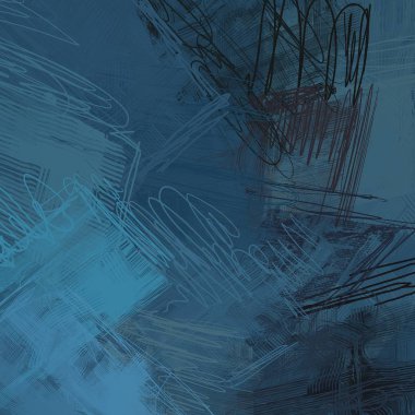 Farklı renk kalıplarına sahip soyut grunge arkaplanı 