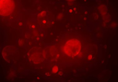 bokeh ile sanat soyut arka plan 