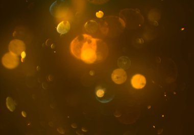 bokeh ile sanat soyut arka plan 