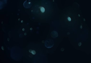 parlak bokeh ışıkları ile dijital duvar kağıdı 