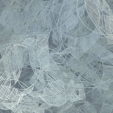 Kopya alanı ile soyut grunge desenli arkaplan