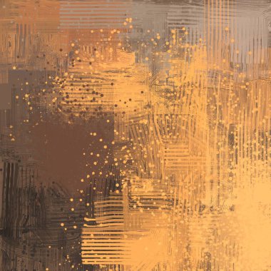 Farklı renk kalıplarına sahip soyut grunge arkaplanı