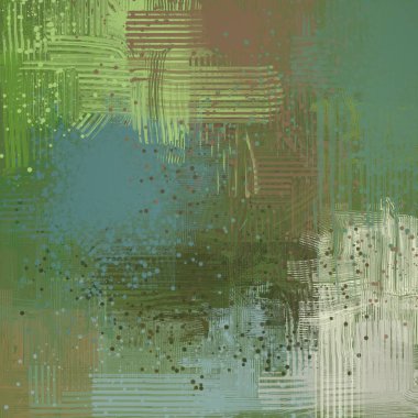 Farklı renk kalıplarına sahip soyut grunge arkaplanı 