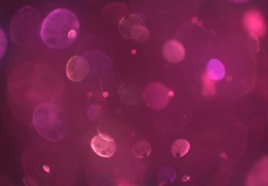 metin veya görüntü için alan ile bokeh arka plan