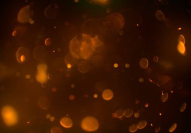 bokeh ile sanat soyut arka plan 