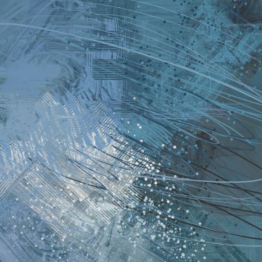 Farklı renk kalıplarına sahip soyut grunge arkaplanı