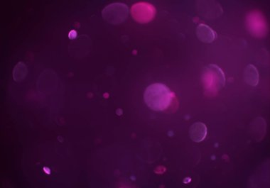 metin veya görüntü için alan ile bokeh arka plan