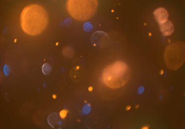 soyut bulanık bokeh arkaplanı