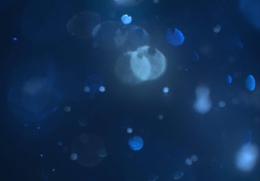 bokeh ile sanat soyut arka plan 