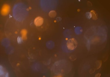 bokeh ile sanat soyut arka plan 