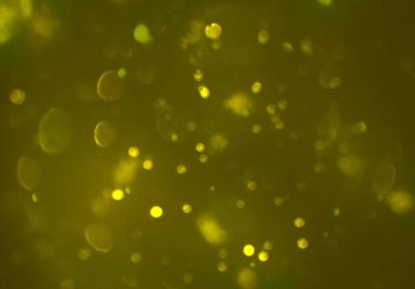 Bokeh ışıkları ile soyut arkaplan