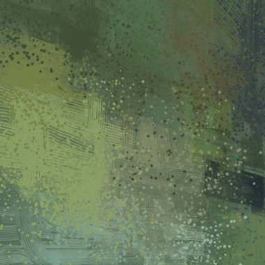 Farklı renk kalıplarına sahip soyut grunge arkaplanı 