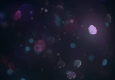 bokeh ile sanat soyut arka plan 