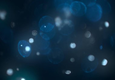 metin veya görüntü için alan ile bokeh arka plan