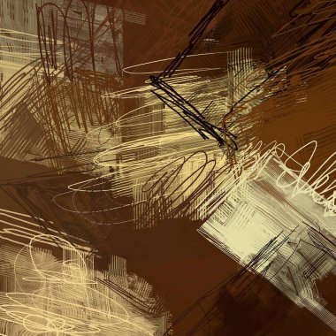 Metin için alanı olan soyut arkaplan