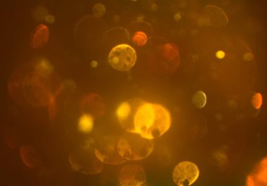 bokeh ile sanat soyut arka plan 