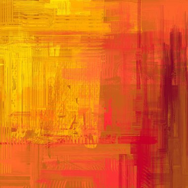 Farklı renk kalıplarına sahip soyut grunge arkaplanı 