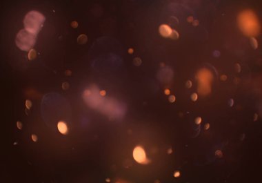 bokeh ve metin için alan ile soyut duvar kağıdı