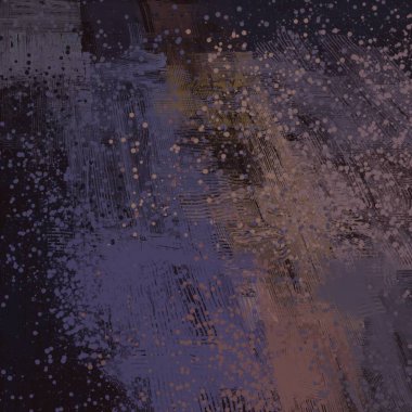 Farklı renk kalıplarına sahip soyut grunge arkaplanı