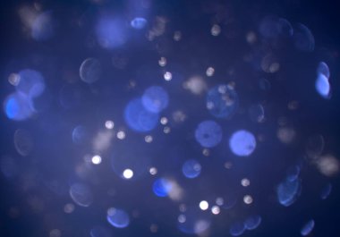 bokeh ile sanat soyut arka plan 