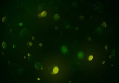 Boş bir alanda galaksi