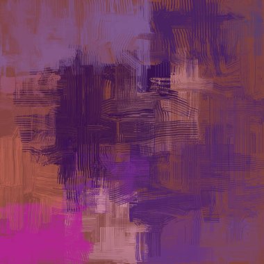 Farklı renk kalıplarına sahip soyut grunge arkaplanı