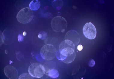 bokeh ile sanat soyut arka plan 