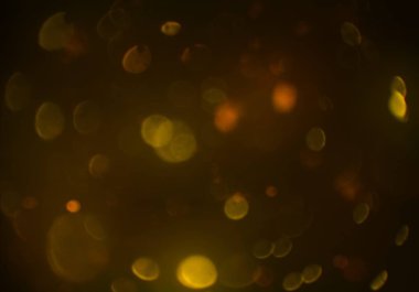 parlak bokeh ışıkları ile dijital duvar kağıdı 