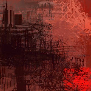 farklı renk desenleri ile vintage grunge arka plan