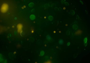 Boş bir alanda galaksi