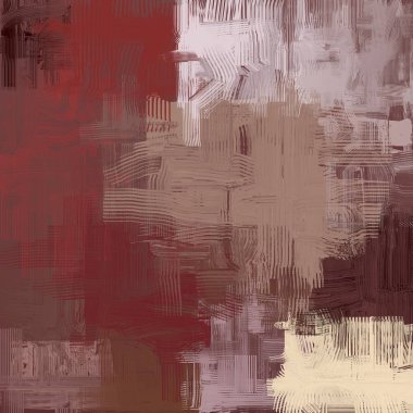 Farklı renk kalıplarına sahip soyut grunge arkaplanı 