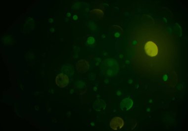 bokeh ve metin için alan ile soyut duvar kağıdı