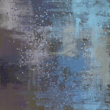 farklı desenlere sahip soyut grunge arkaplanı