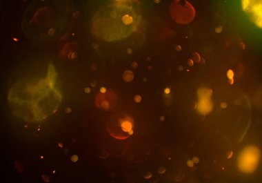 bokeh ile sanat soyut arka plan 