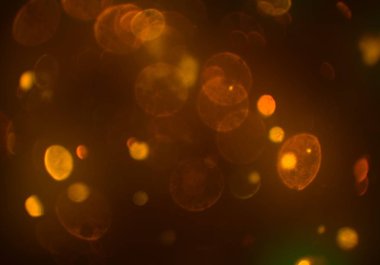 bokeh ile sanat soyut arka plan 