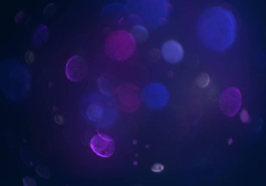 bokeh ile sanat soyut arka plan 