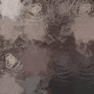 farklı renk desenleri ile soyut duvar kağıdı