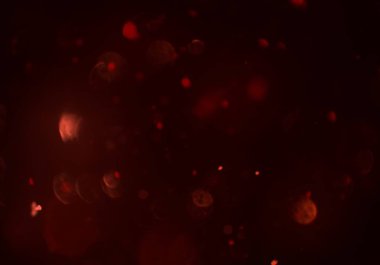 bokeh ile sanat soyut arka plan 