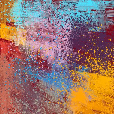 soyut grunge doku arkaplanı